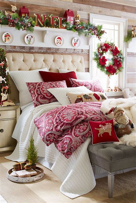 pinterest christmas bedroom|christmas decorations for girls room.